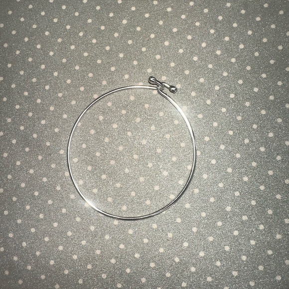 Tiffany & Co. Hook Bangle 925 Bracelet - Picture 4 of 10